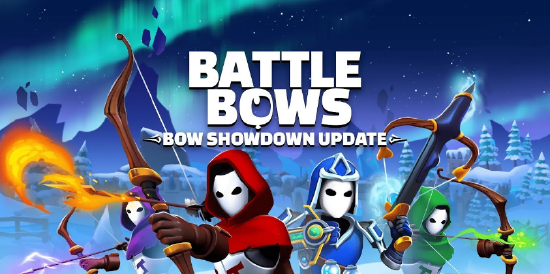 VR 塔防游戏《Battle Bows》发布免费更新