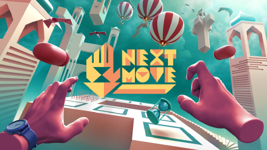 VR 平台游戏《Next Move》将于 11 月 30 日发布