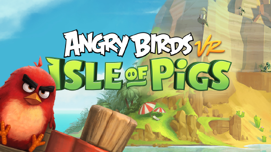 《愤怒的小鸟VR：猪之岛》发布 PSVR2 预告片