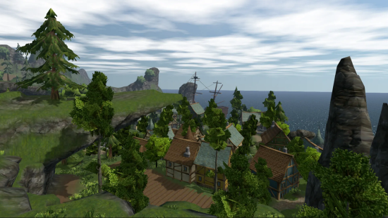 VR MMORPG《Ilysia》计划本月发布抢先体验版