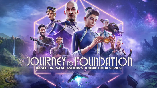 VR 科幻冒险游戏《Journey to Foundation》将于 10 月 26 日发布