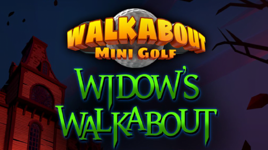 《Walkabout Mini Golf》将于 10 月 19 日推出万圣节 DLC