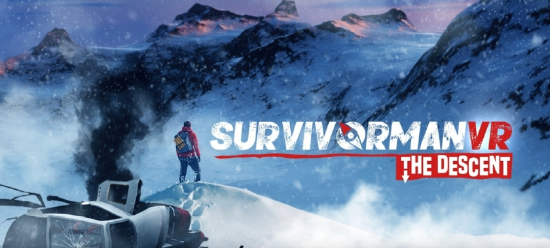 VR生存冒险游戏《Survivorman VR：The Descent》将于10月18日发布