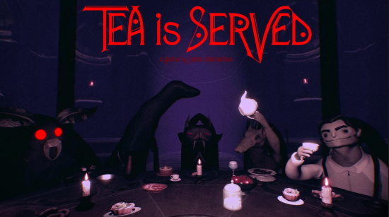 VR 恐怖游戏《Tea is Served》即将推出