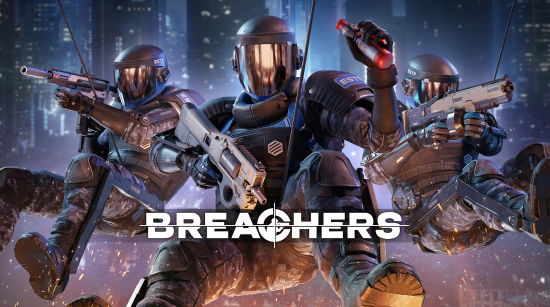 多人 VR 射击游戏《Breachers》将于 11 月登陆 PSVR2 头显