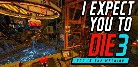 开发商公布《I Expect You To Die 3》的一系列玩家成就