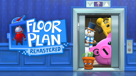 VR 密室逃脱游戏《Floor Plan Remastered》将于 10 月 26 日发布
