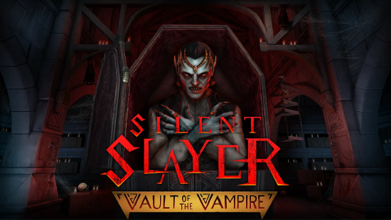 VR 恐怖游戏《Silent Slayer：Vault of the Vampire》发布新预告