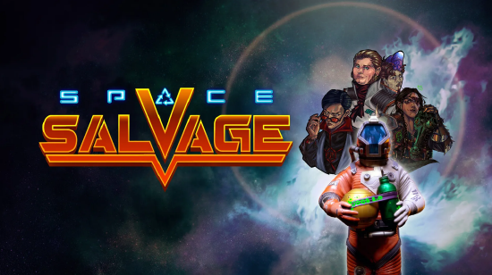 VR 太空飞行游戏《Space Salvage》将于 11 月 2 日发布