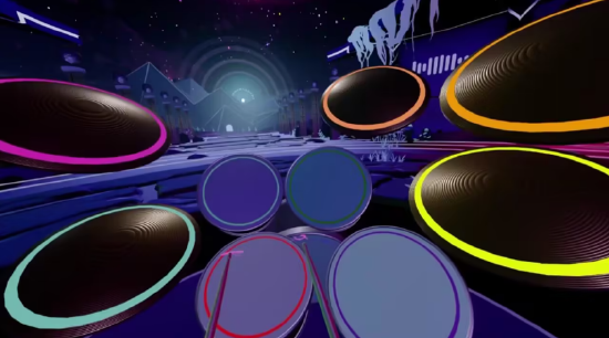 VR 击鼓游戏《Paradiddle》将于 11 月 16 日发布完整版