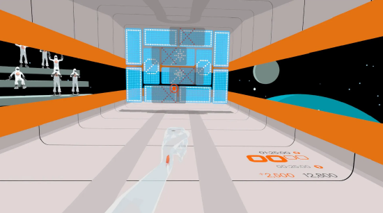 VR 壁球游戏《C-Smash VRS》将举办电子竞技锦标赛