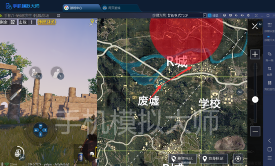 这次PUBG推出的圣诞皮肤可以说是极具节日氛围了，隔着屏幕都能感受到这大红色带来的喜庆氛围