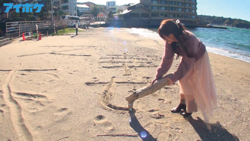 情侣般约会的温泉旅行！相沢みなみ （相泽南）变成很温顺的小绵羊!