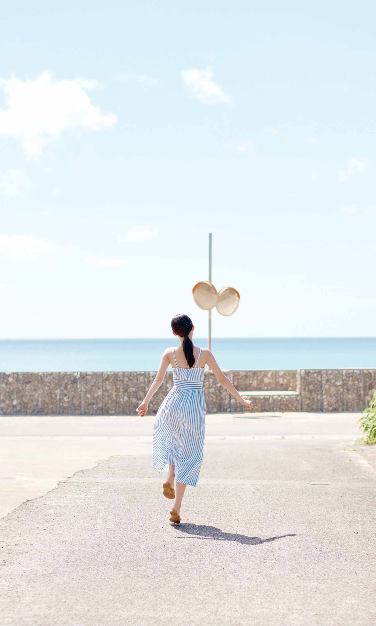 强大可爱的女骑士《井本彩花》！耀眼漂亮的萌少女一样可以很性感！