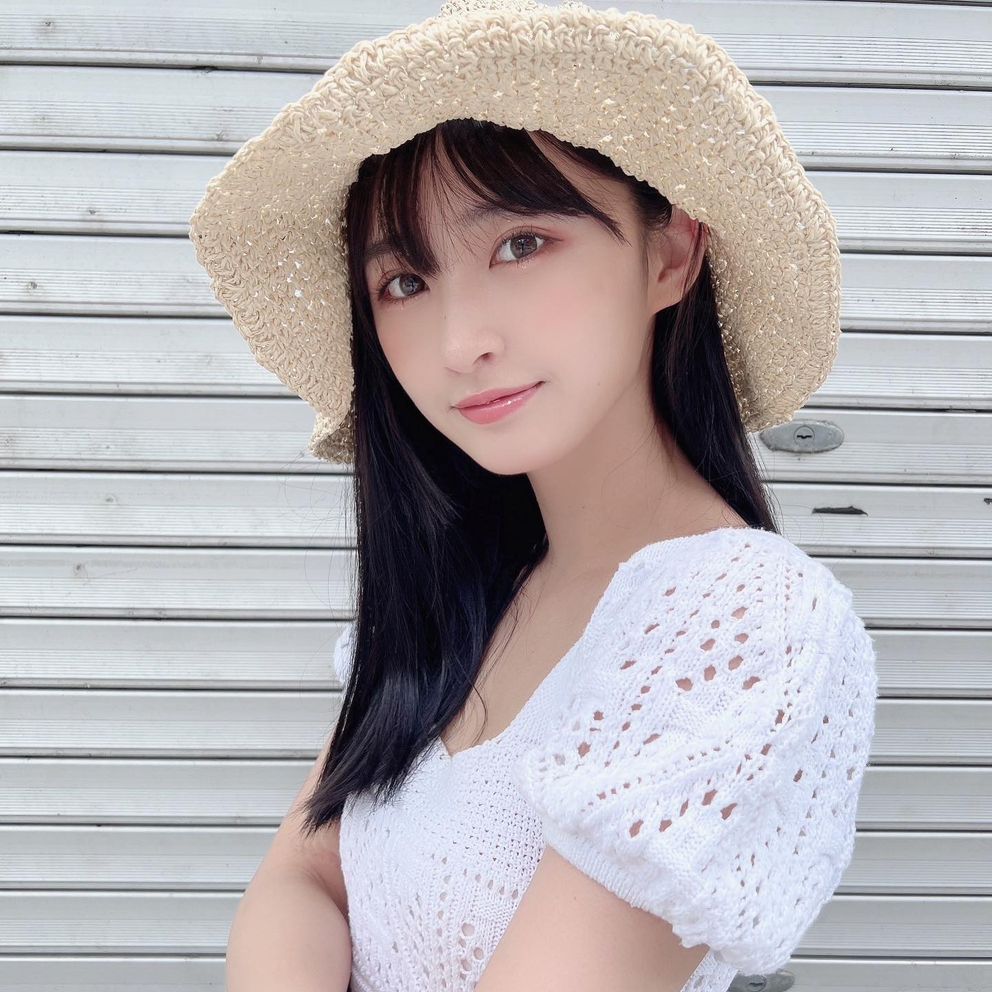 清新感最重要！前HKT48成员《松本日向》写真「性感湿身」也自然不做作！