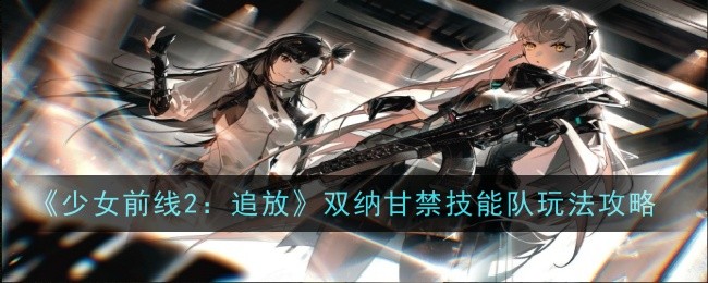 《少女前线2：追放》双纳甘禁技能队玩法攻略