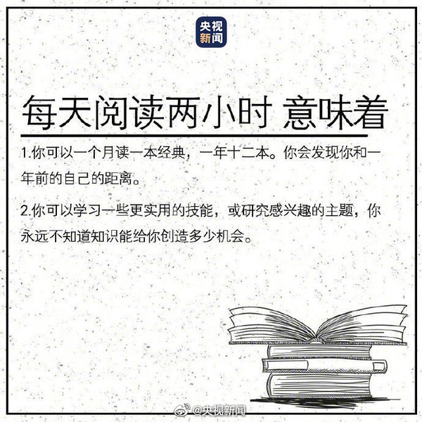 你“拖后腿”了吗?我国成年人平均一年读纸质书4.76本