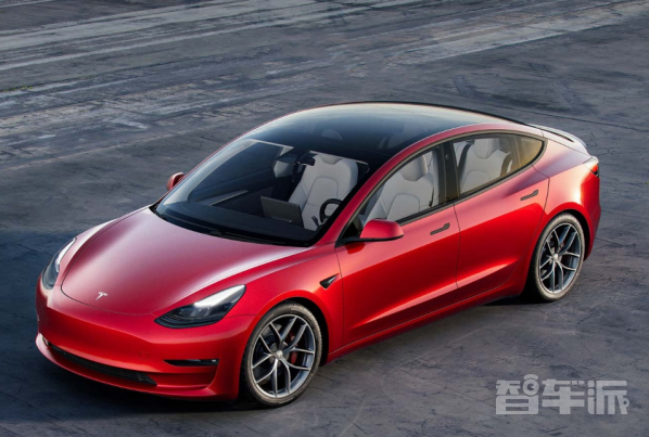 Model 3和Model Y专属 特斯拉推出官方牌照架 售270元