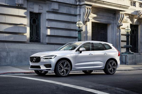 新一代沃尔沃XC90纯电动版专利图曝光 油车同步推出