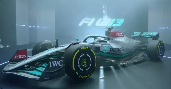 最大输出功率超1000马力！F1 2026年引擎新规公布