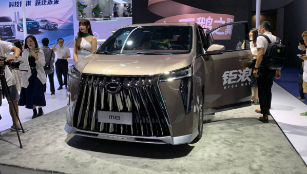 2022成都车展抢“鲜”看：红旗极氪扎堆搞MPV 为哪般？