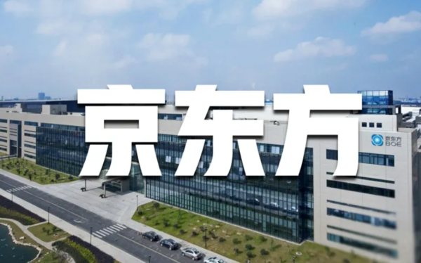 京东方半年度报告：营收916.1亿元 净利润65.96亿元