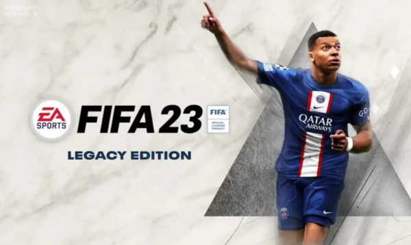 系列最佳首发成绩！EA称《FIFA 23》首周玩家数超千万