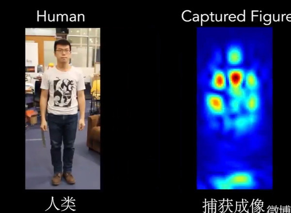 WiFi的作用被低估了 MIT科学家利用WiFi信号穿墙透视