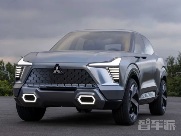 三菱新车发布 定位紧凑SUV 明年量产 能否取代欧蓝德？