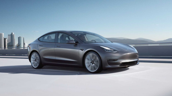 不是OTA！特斯拉在美召回2.4万辆Model 3 与安全带有关