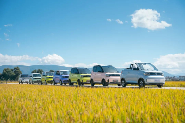 节油10亿L！上汽通用五菱获年度最佳奖项2022优秀案例