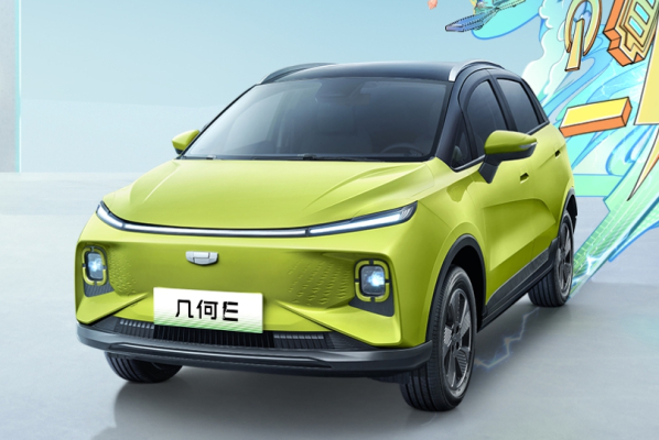 几何汽车2022成绩单公布 几何A口碑炸裂 全网涨粉超60W