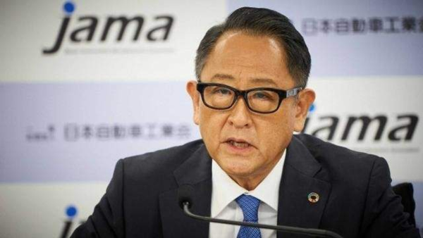 任务完成？丰田章男将卸任丰田汽车社长并转任会长