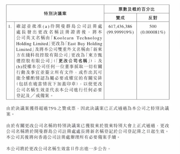 直播带货更赚钱？新东方在线正式更名为东方甄选