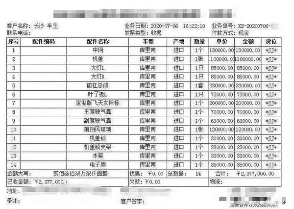 白给我也养不起！超豪车型背后的天价维护和修理费