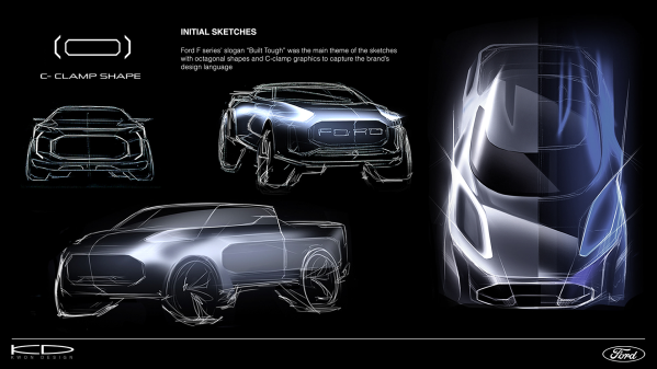 代号“Project T3” 福特下一代皮卡将于2025年正式推出