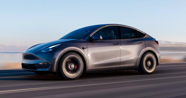 终于！特斯拉在美推出低价版Model Y 售价不到5万美元