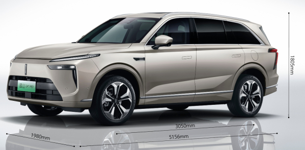 或售30万起！长城魏牌蓝山DHT-PHEV 4月13日上市