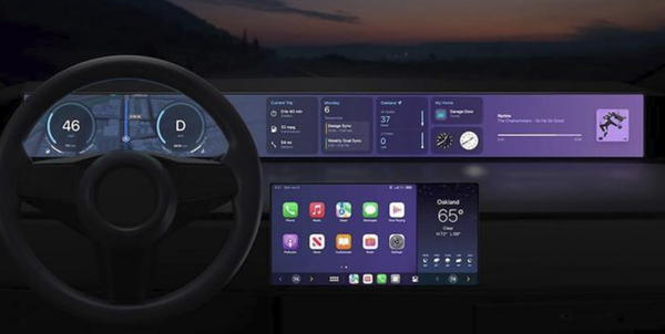 通用官宣放弃苹果CarPlay 车企车机自主化势在必行？