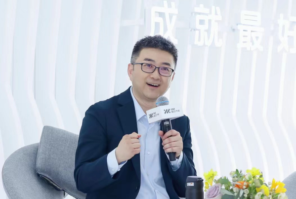 智己汽车CEO：两款新车型将对标特斯拉Model Y/3