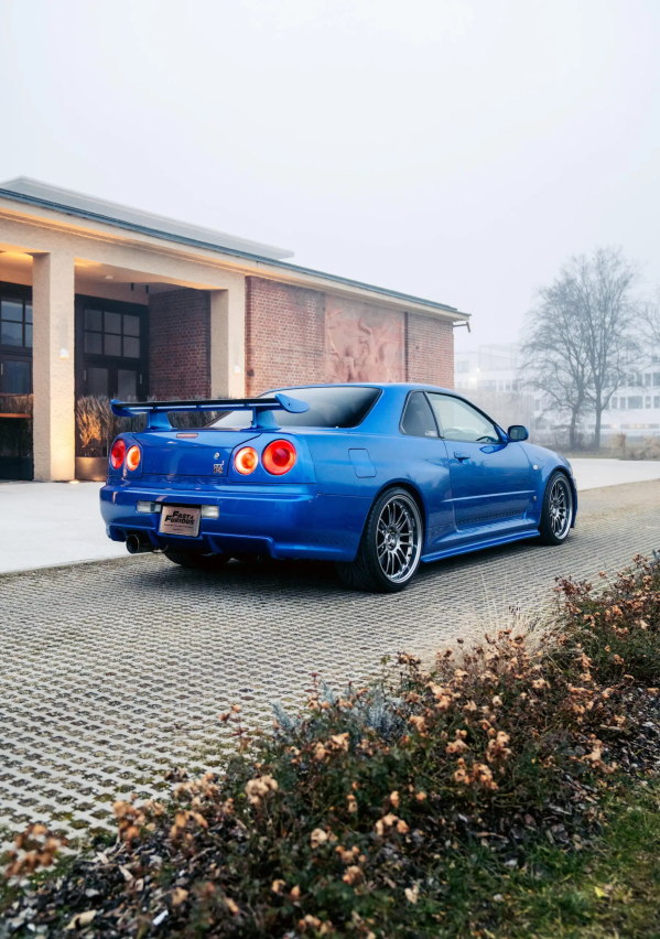 史上最贵日产GT-R？日产Skyline GT-R 拍出941万元天价