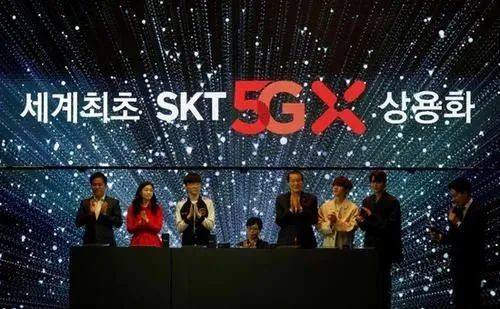 韩运营商称5G上传速度是4G 20倍 但实测数据很打脸