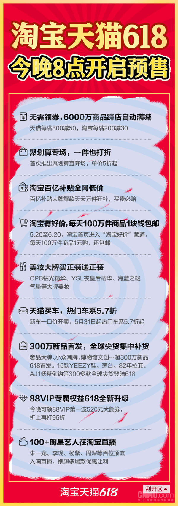 再战618：今年电商有什么新玩法？我都给你找齐了