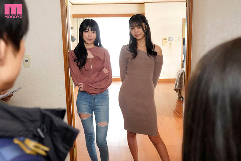 MIAA-890 女友的两个姐姐好放荡！「木下日葵 x 森日向子」炸干妹妹男友！