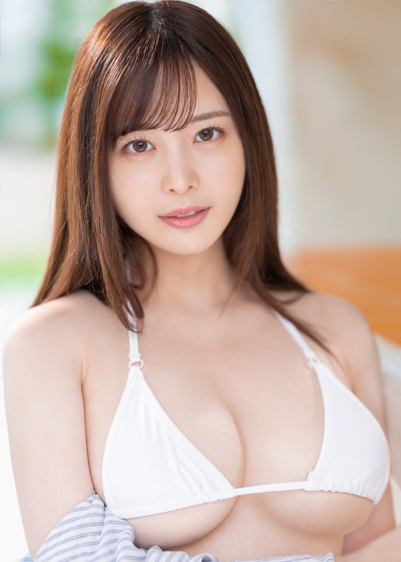 MIDV-370 现役名校女大生「九野雏乃」G奶有够赞，「嫩白敏感巨乳」超让人沦陷…