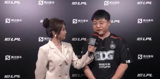 EDG.Uzi：会继续努力 让大家在世界赛舞台也能见到我