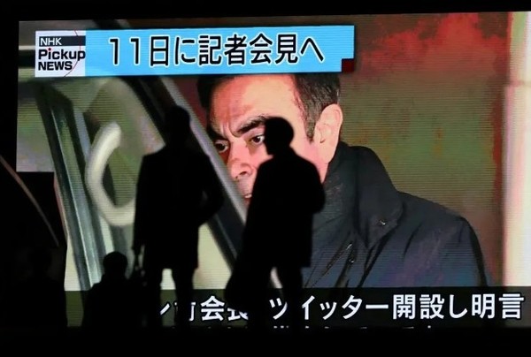 日产被前CEO告上法庭 背后故事太刺激：权斗、越狱&hellip;