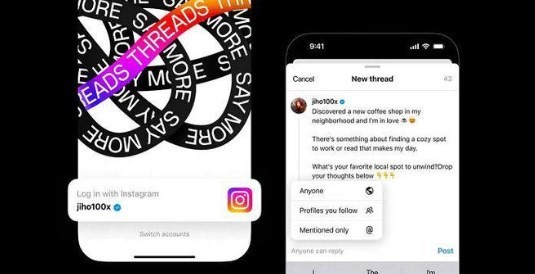 Meta正式推出新社媒平台Threads 放话要取代推特