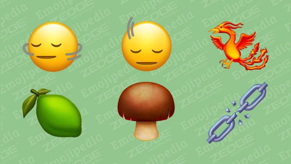 iOS 17将加入108个新Emoji表情 但可能要等到明年