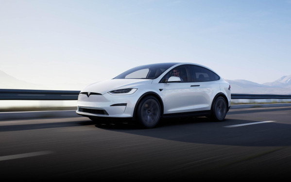 国产特斯拉Model X/S迎来OTA升级！改进了这些功能